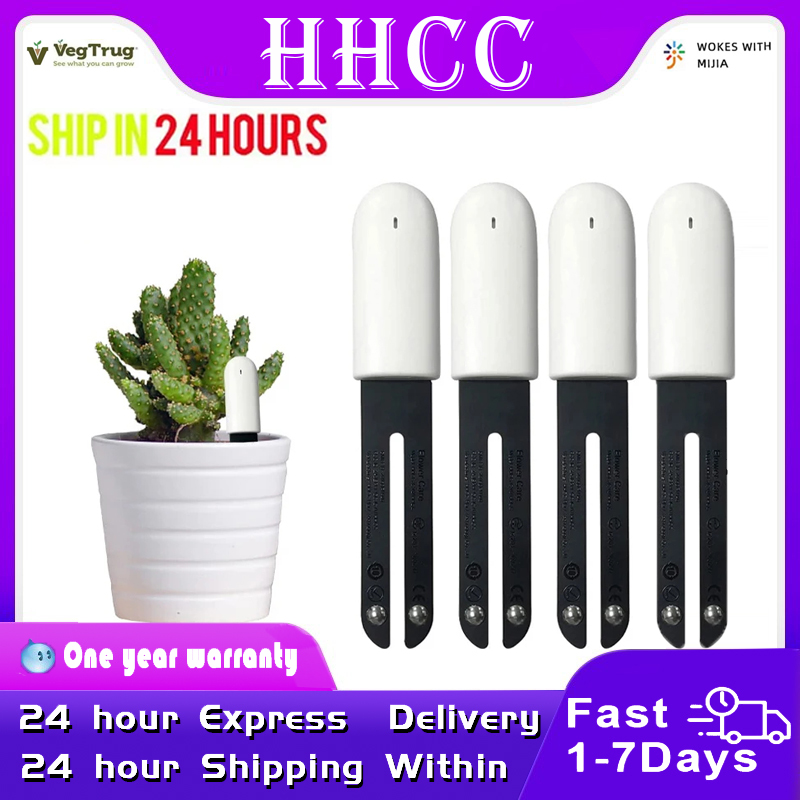 Hhcc-Xiaomi用のスマート植物モニター、花の手入れの - Smart Garden Xiaomi のレビューと価格