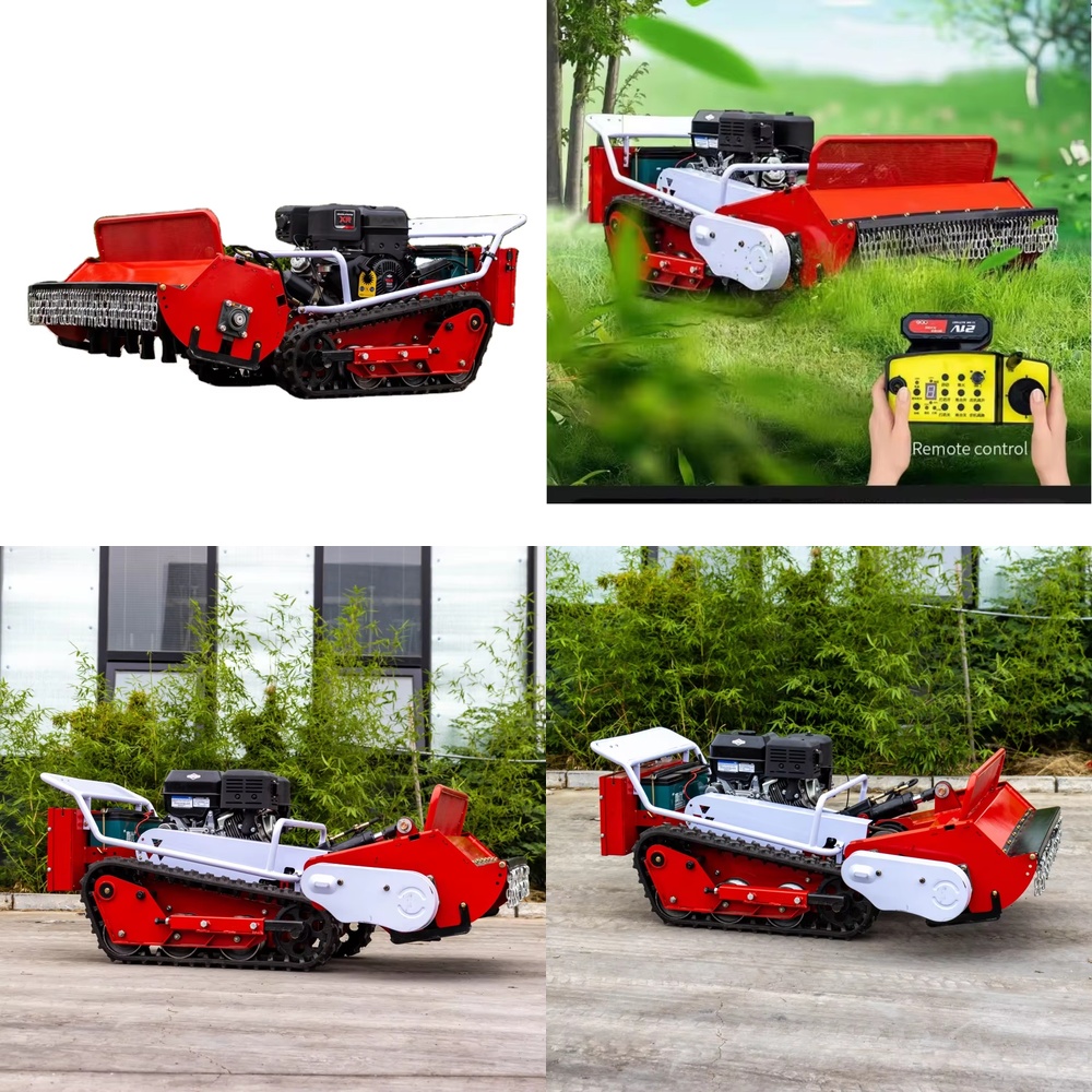 家庭用スマートロボット芝刈り機、リモコン式電動自動草刈り機、 - Smart Garden Weed のレビューと価格