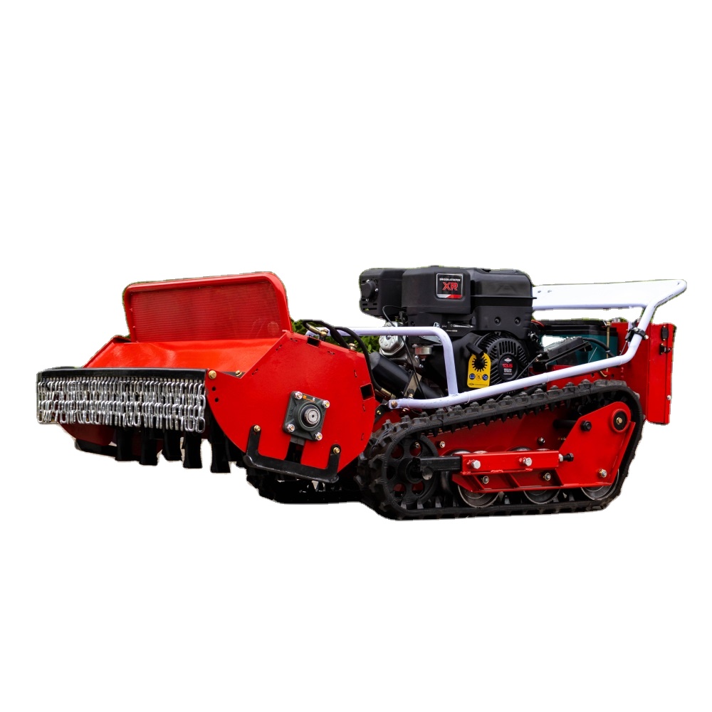家庭用スマートロボット芝刈り機、リモコン式電動自動草刈り機、 - Smart Garden Weed のレビューと価格