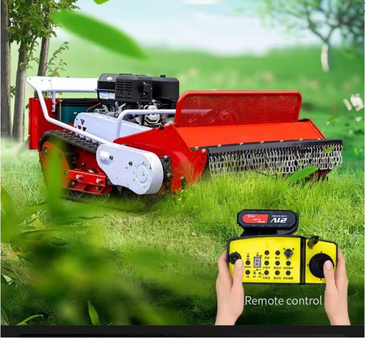 家庭用スマートロボット芝刈り機、リモコン式電動自動草刈り機、 - Smart Garden Weed のレビューと価格