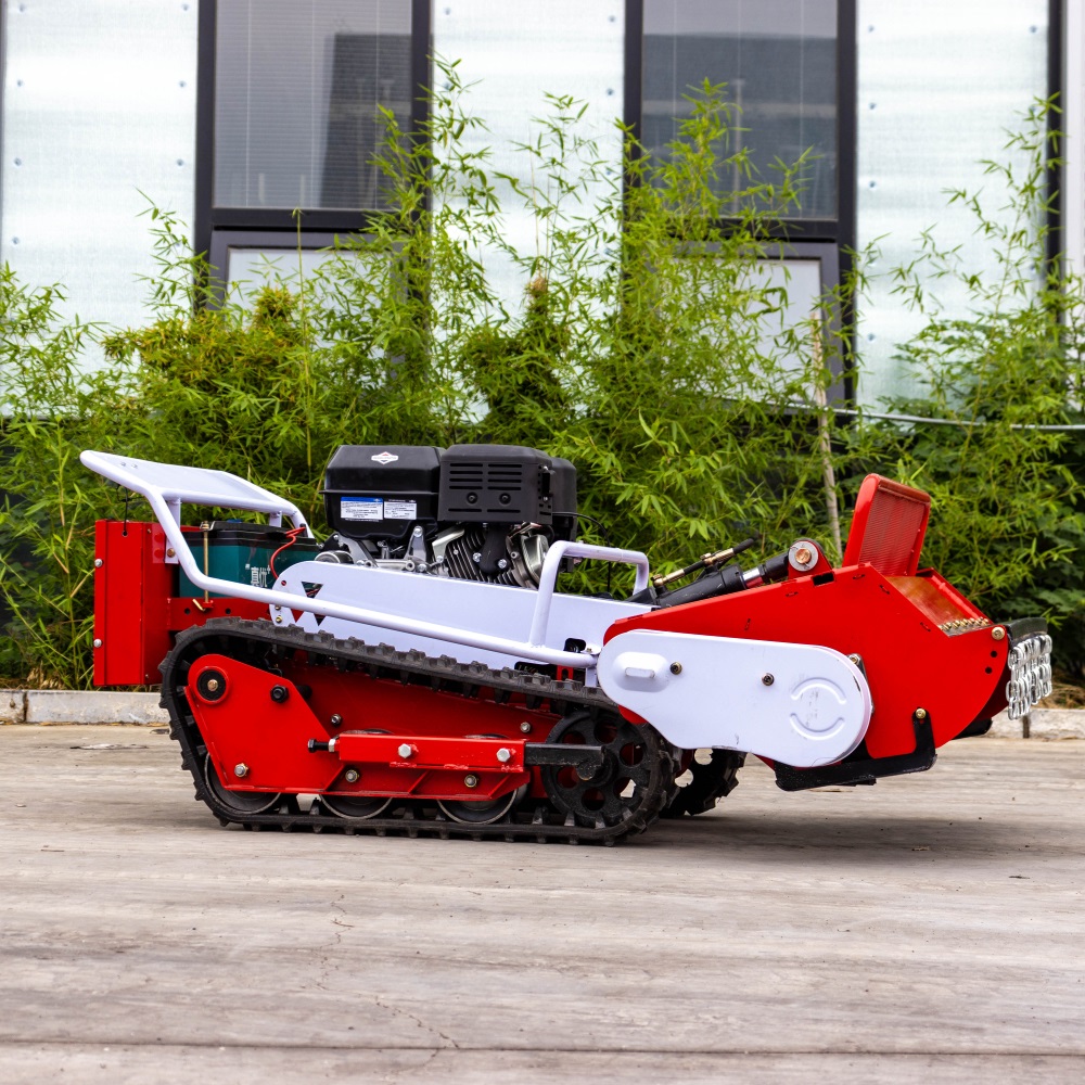 家庭用スマートロボット芝刈り機、リモコン式電動自動草刈り機、 - Smart Garden Weed のレビューと価格