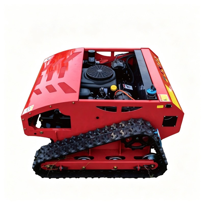 スマートリモコン式草刈機クローラー芝刈り機、果樹園、丘陵地、 - Smart Garden Weed のレビューと価格