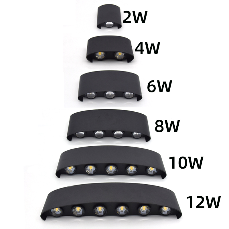 2W 4W 6W 8W 10W 12W LEDウォールライト - Smart Garden Indoor のレビューと価格