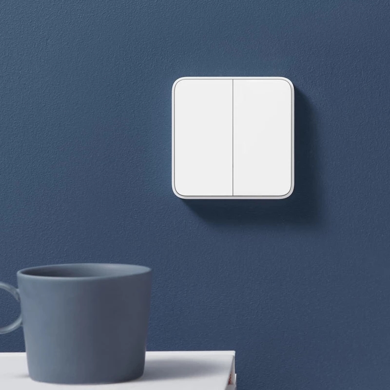 MijiaスマートウォールスイッチライブラインバージョンWi - Smart Garden Xiaomi のレビューと価格