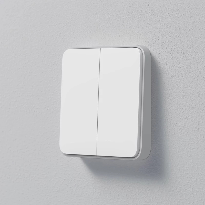 MijiaスマートウォールスイッチライブラインバージョンWi - Smart Garden Xiaomi のレビューと価格