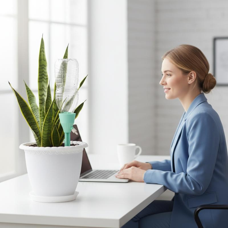 スマート点滴灌漑キット ガーデナー向け 自動散水システム 花 - Smart Garden Indoor のレビューと価格