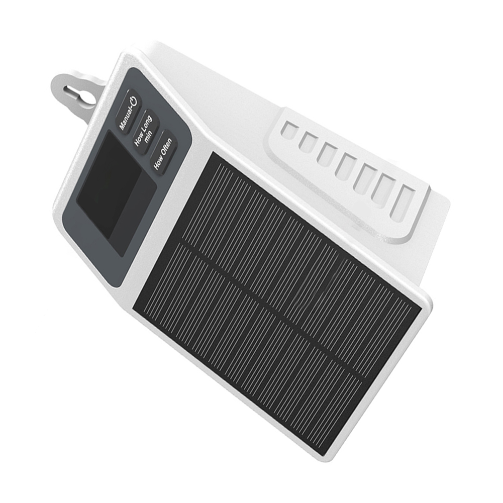 スマートソーラー式自動散水システムタイマー灌漑装置、15個の - Smart Garden Indoor のレビューと価格