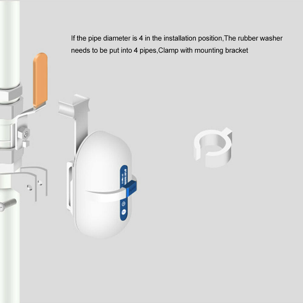 Tuya-庭用のコネクテッドホーム蛇口,Wi-Fi,Zigb - Smart Garden Home Assistant のレビューと価格