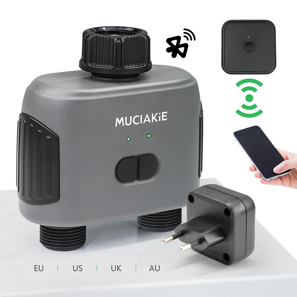 Wifi/Bluetooth 互換性 2 ウェイ スマート散 - Smart Garden Uk のレビューと価格