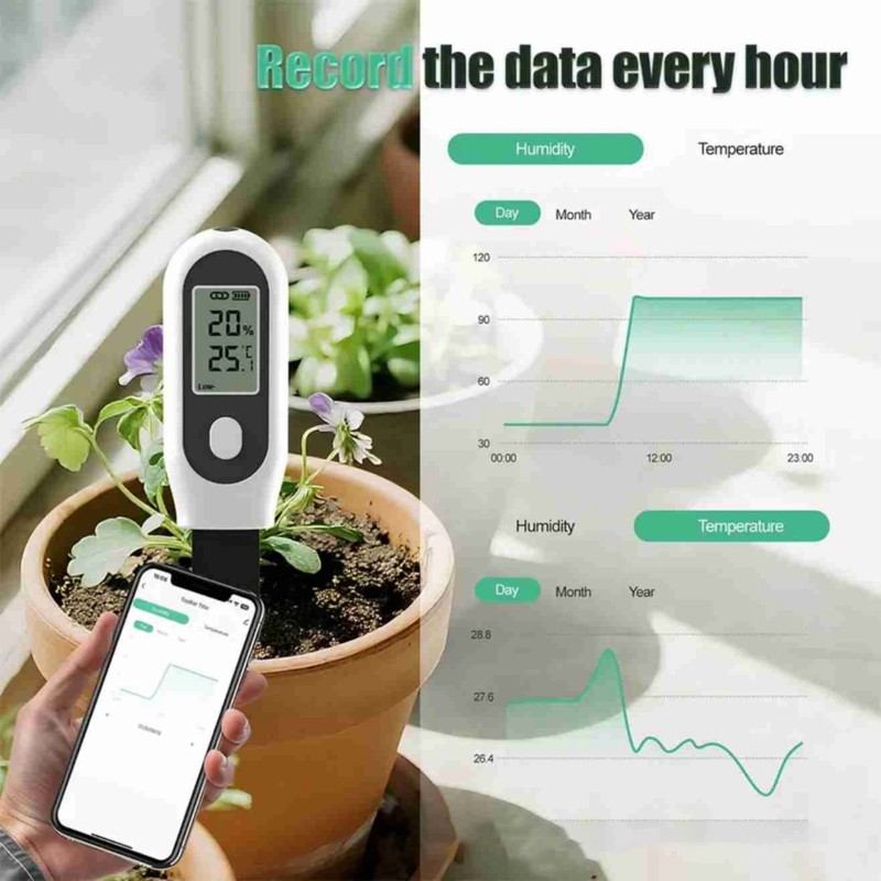 ABYN-Smart For Tuya 土壌水分センサー 3 - Smart Garden Home Assistant のレビューと価格