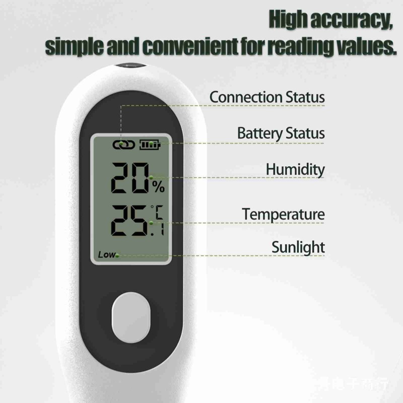 ABYN-Smart For Tuya 土壌水分センサー 3 - Smart Garden Home Assistant のレビューと価格