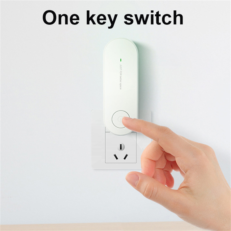 Youpin マイナスイオン空気清浄機 ポータブル ほこり除 - Smart Garden Xiaomi のレビューと価格