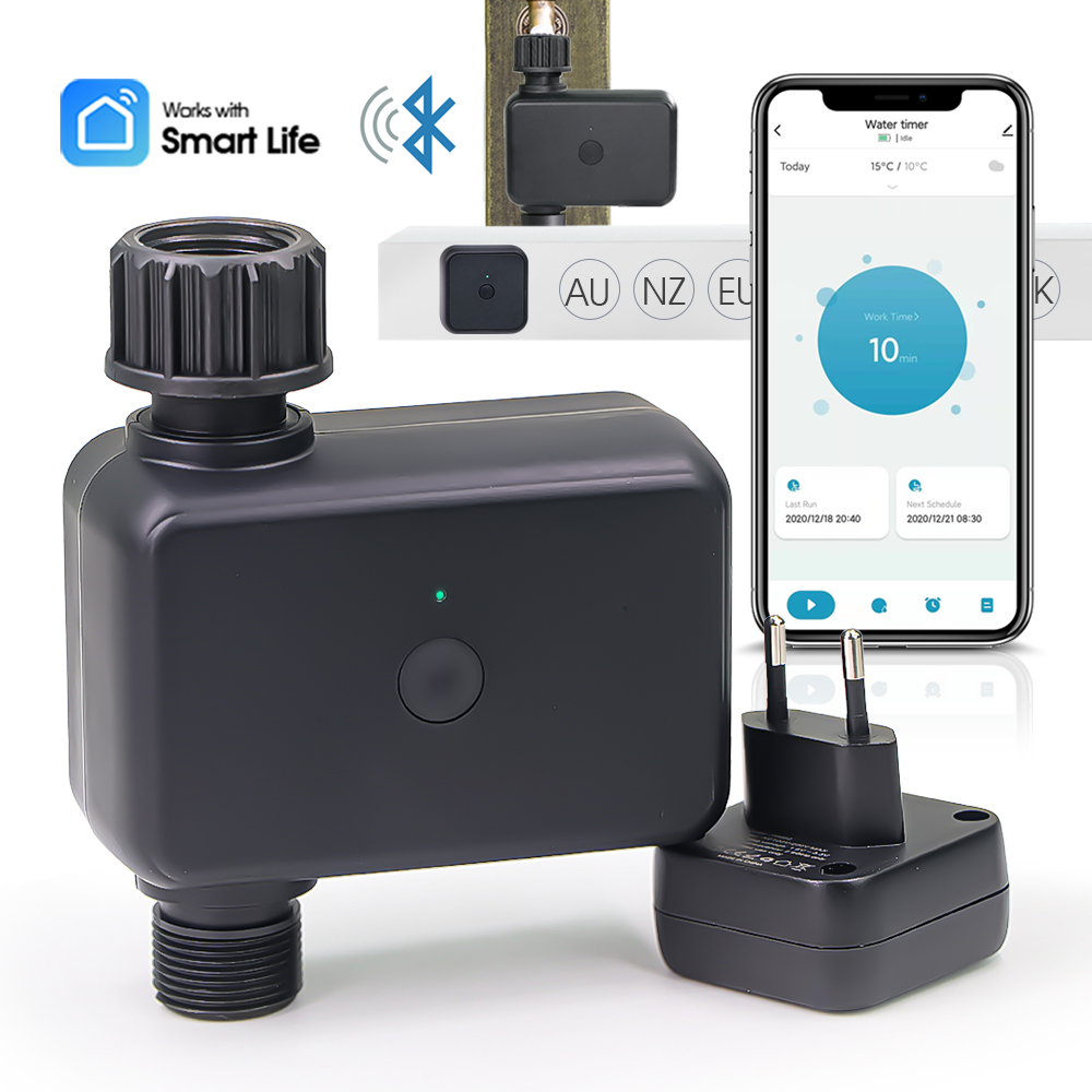 スマート Wifi タイマー ゲートウェイ EU/US/UK - Smart Garden Uk のレビューと価格