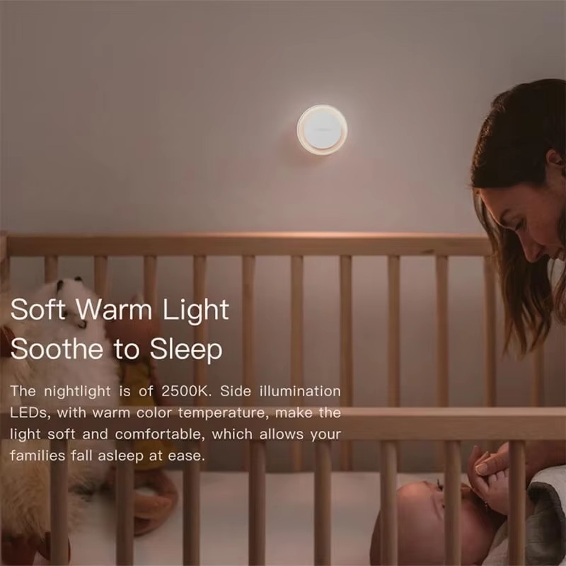Yeelight スマートナイトライト インテリジェント認識 - Smart Garden Xiaomi のレビューと価格