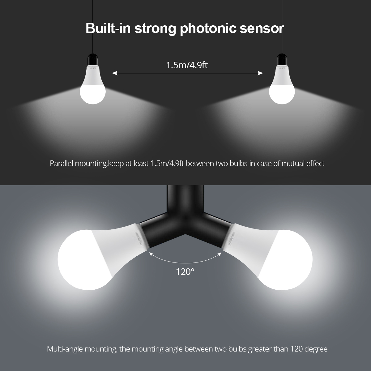 インテリジェントLED屋外ガーデンライト,パティオ,ポーチ, - Smart Garden Festoon Lights のレビューと価格