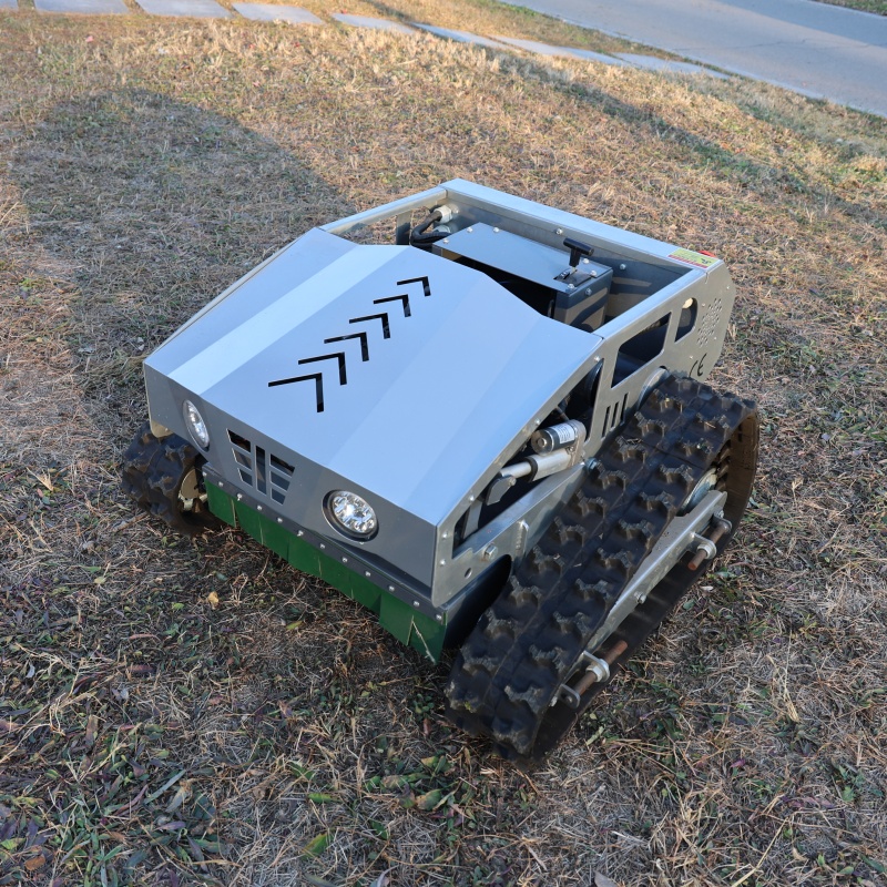 全地形対応芝刈り機除草24Vミニ自走式ガーデントラクターホー - Smart Garden Weed のレビューと価格