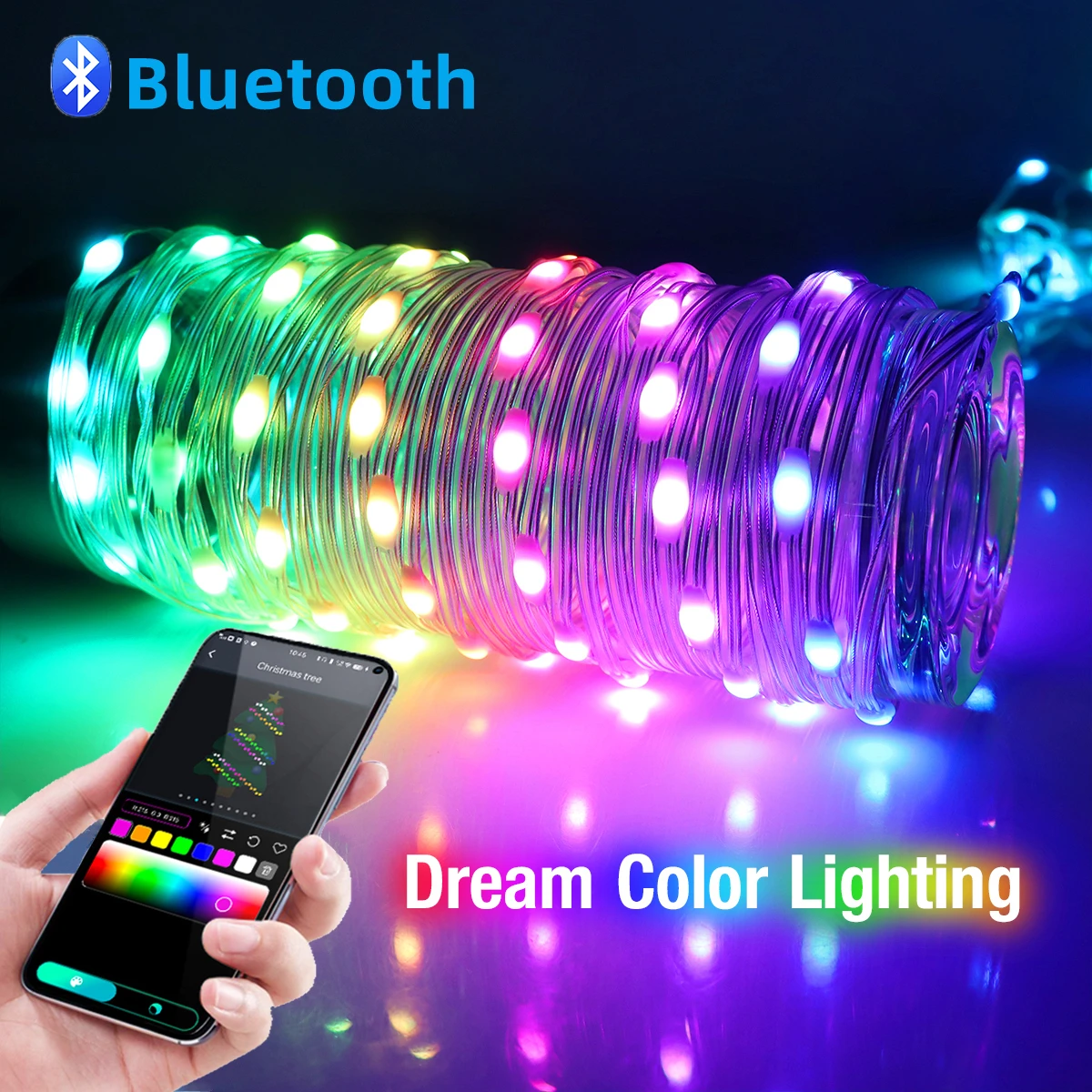 5 メートル 10 メートル 20 メートルスマートストリン - Smart Garden Festoon Lights のレビューと価格
