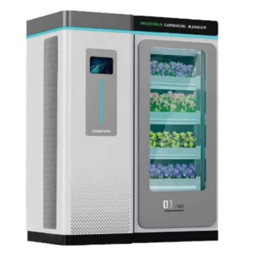 水耕栽培システム 温室 垂直栽培 家庭菜園 室内スマートガー - Smart Garden Indoor のレビューと価格